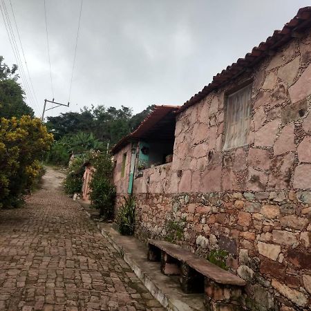 Pousada Orquídea Igatú Exterior foto